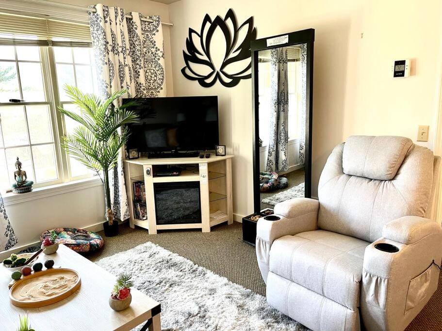 Gorgeous New Zen Suite Sleeps 4-Ski On Off Jiminy Ханкок Экстерьер фото